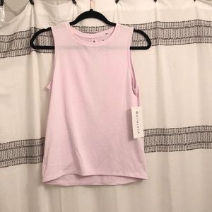 NWT ATHLETA OPEN BACK TANK!!
